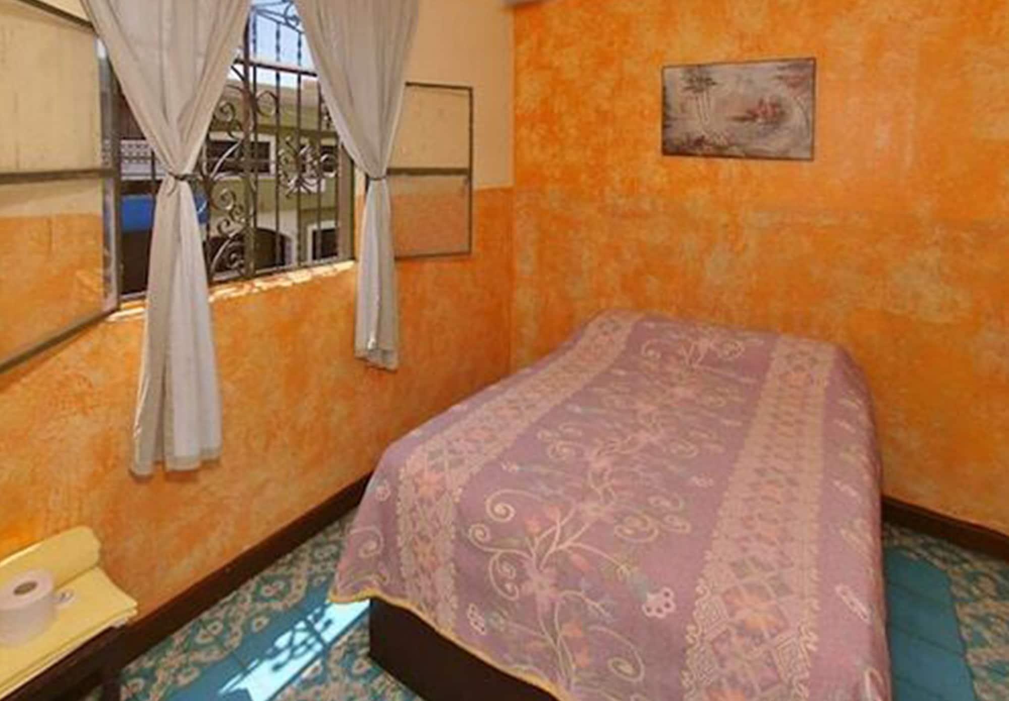 Hotel Mexico Mazatlán Exterior foto