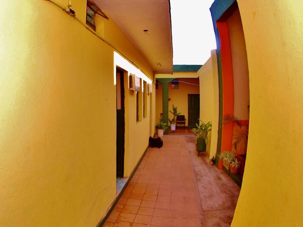 Hotel Mexico Mazatlán Exterior foto