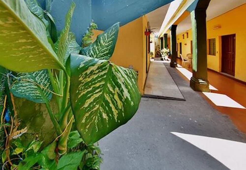Hotel Mexico Mazatlán Exterior foto