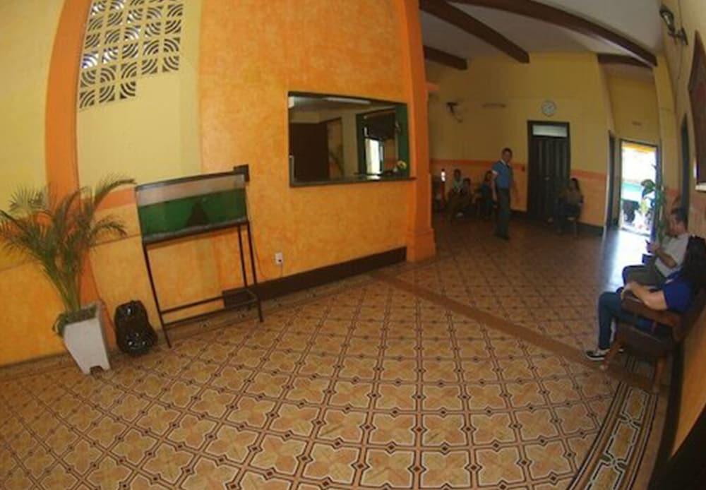 Hotel Mexico Mazatlán Exterior foto