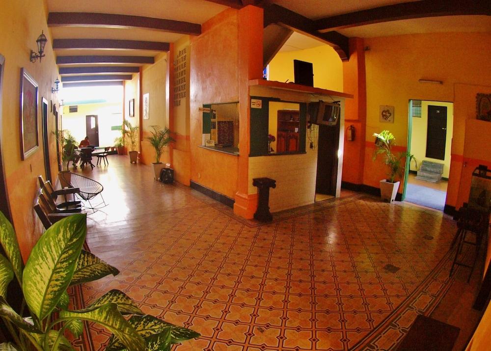 Hotel Mexico Mazatlán Exterior foto