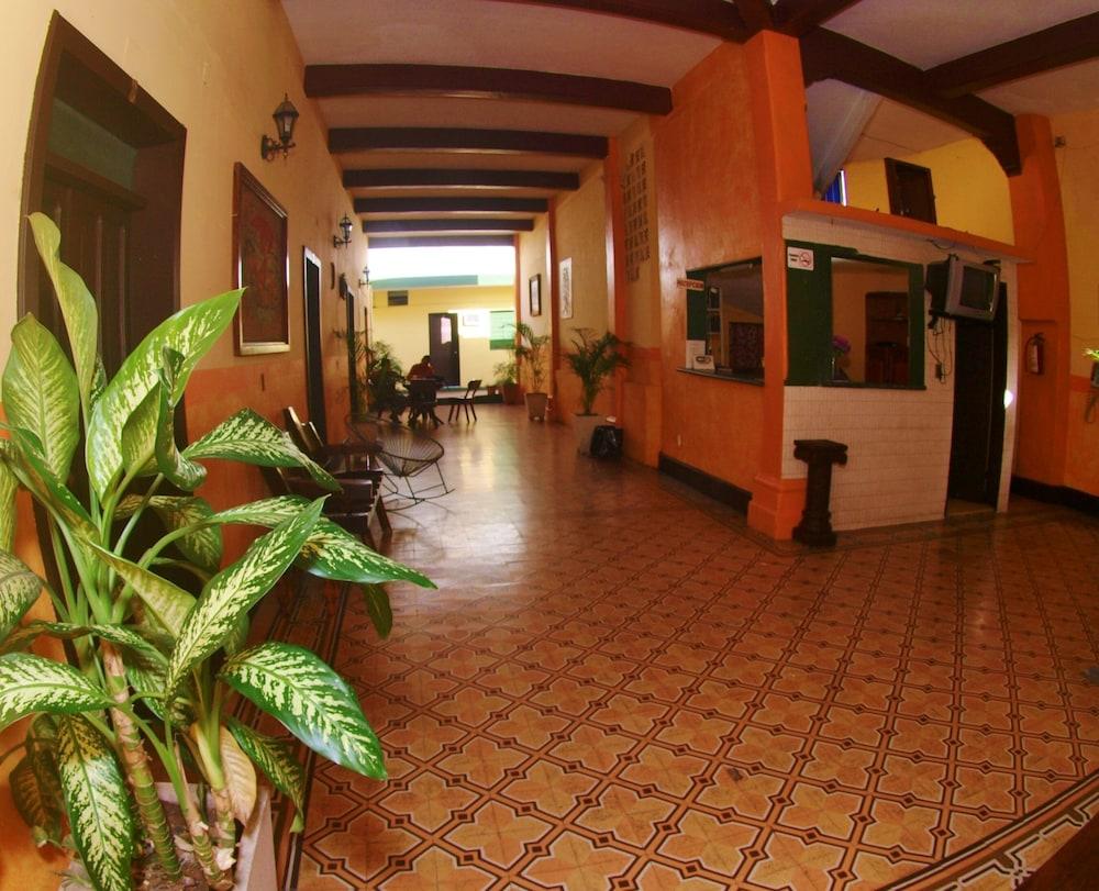 Hotel Mexico Mazatlán Exterior foto