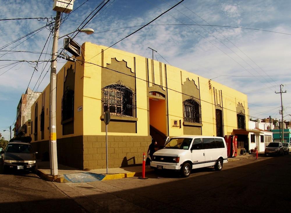 Hotel Mexico Mazatlán Exterior foto