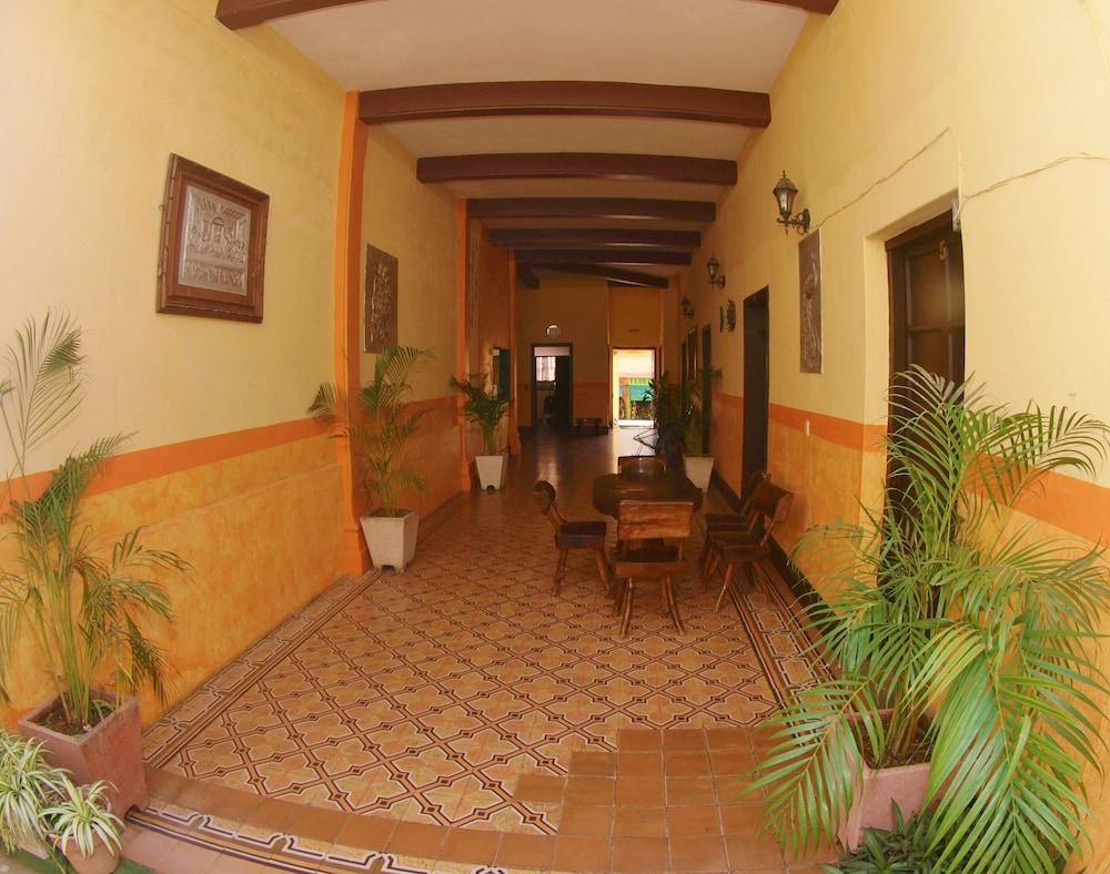 Hotel Mexico Mazatlán Exterior foto