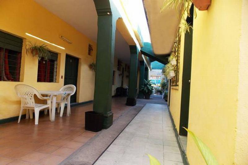 Hotel Mexico Mazatlán Exterior foto