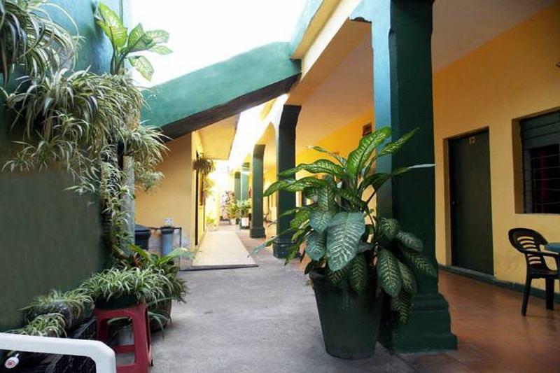 Hotel Mexico Mazatlán Exterior foto